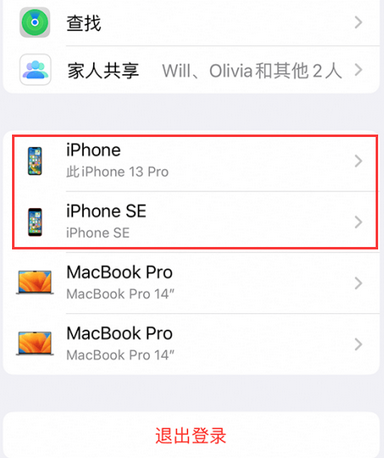 西区苹西区果维修网点分享iPhone如何查询序列号