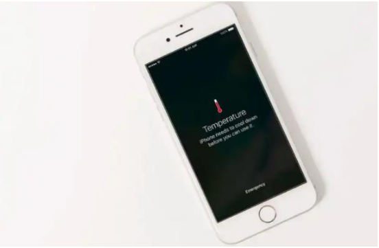 西区苹果手机维修分享iPhone 手机发热如何快速降温 