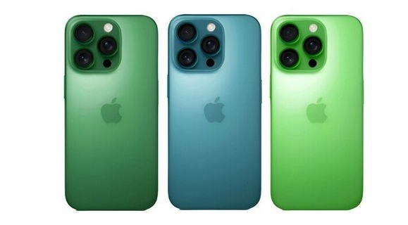 西区苹果手机维修分享iPhone 17 Pro新配色曝光 