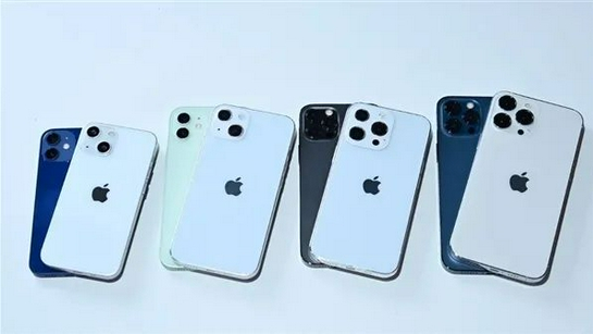 西区苹果手机维修分享iPhone 13价格怎么样 