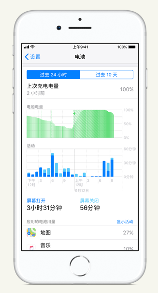 西区苹果手机维修分享iPhone 在夜间待机时耗电异常怎么办 
