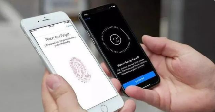西区苹果手机维修分享iPhone 13 系列会有屏下指纹吗 