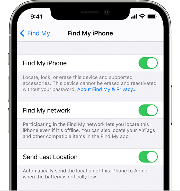 西区苹果手机维修分享使用 iPhone 的内建安全性和隐私保护 