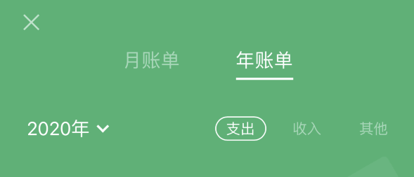 西区苹果手机维修分享如何在 iPhone 上查看支付宝和微信年支出账单 