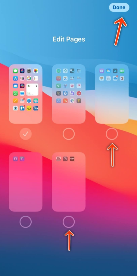 西区苹果手机维修分享iOS 14 桌面找不到应用图标怎么办 