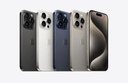 西区苹果维修点分享iPhone15 Pro黑屏冷门故障汇总 